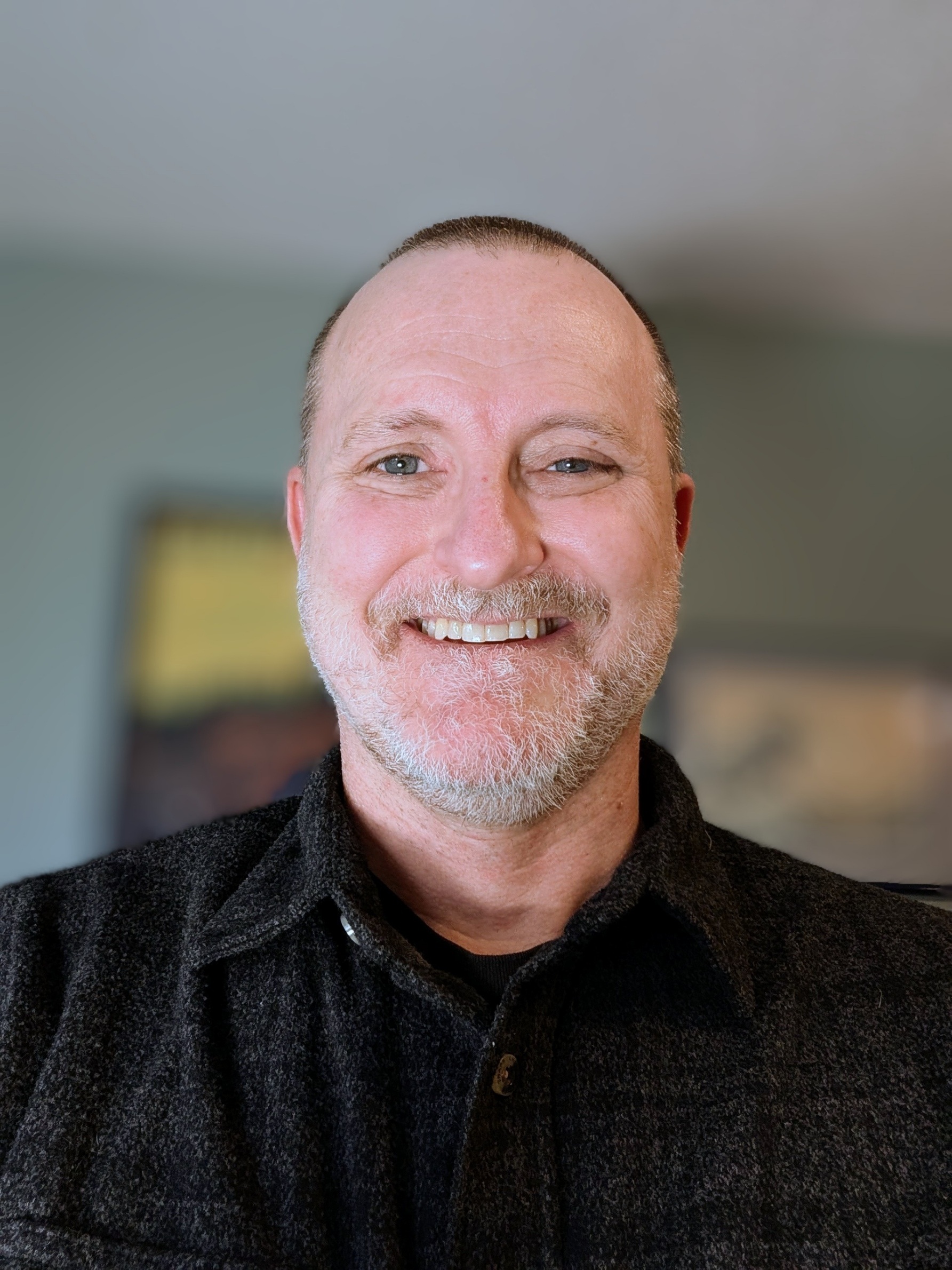 Tom Delaney Headshot